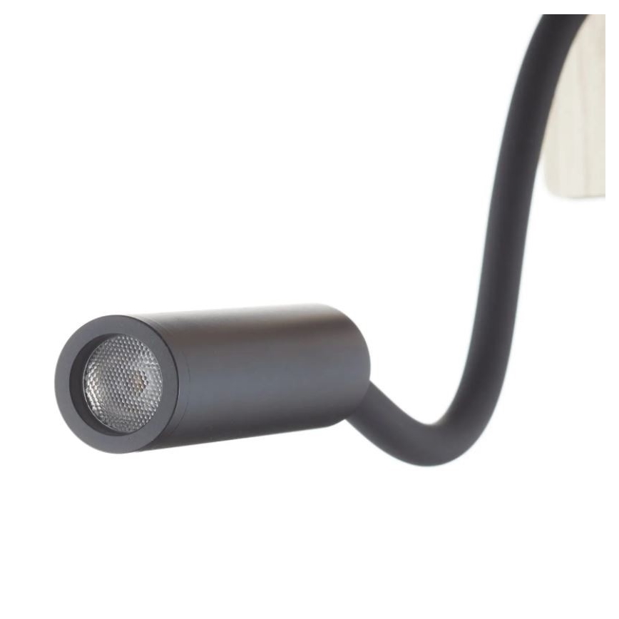 FARO 20062 - LED Zidna svjetiljka MOOD 2xLED/3W + LED/1,5W/230V