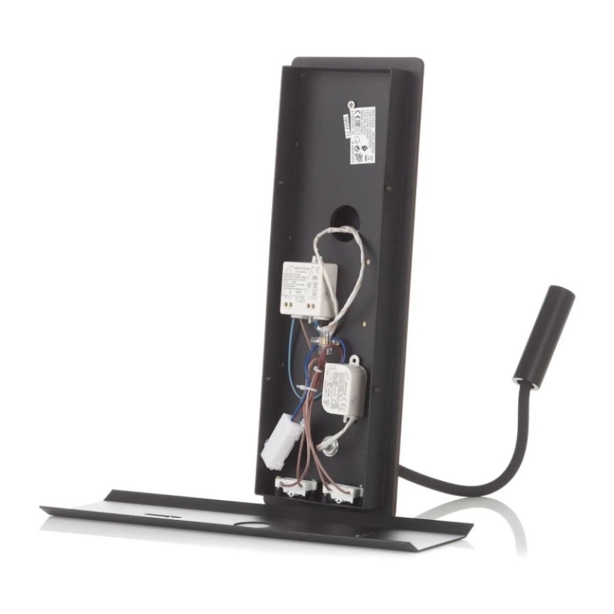 FARO 20062 - LED Zidna svjetiljka MOOD 2xLED/3W + LED/1,5W/230V