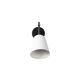 FARO 28258 - Zidna lampa STUDIO 1xE14/8W/230V bijela/crna