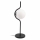 FARO 29697 - LED Prigušiva stolna lampa na dodir LE VITA LED/6W/230V crna
