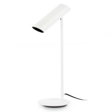 FARO 29881 - Stolna lampa LINK 1xGU10/11W/230V bijela