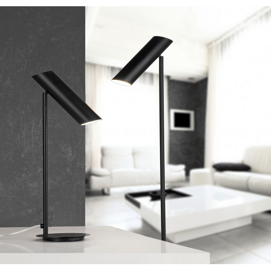 FARO 29882 - Stolna lampa LINK 1xGU10/11W/230V