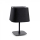 FARO 29955 - Stolna lampa SWEET 1xE27/20W/100-240V crna