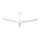 FARO 33001 - Stropni ventilator INDUS pr. 140 cm