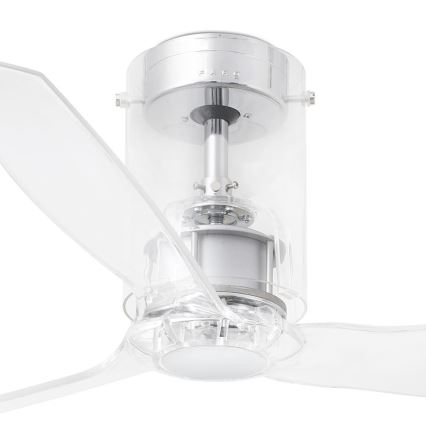 FARO 33393 - Stropni ventilator MINI TUBE FAN pr. 128 cm + daljinski upravljač