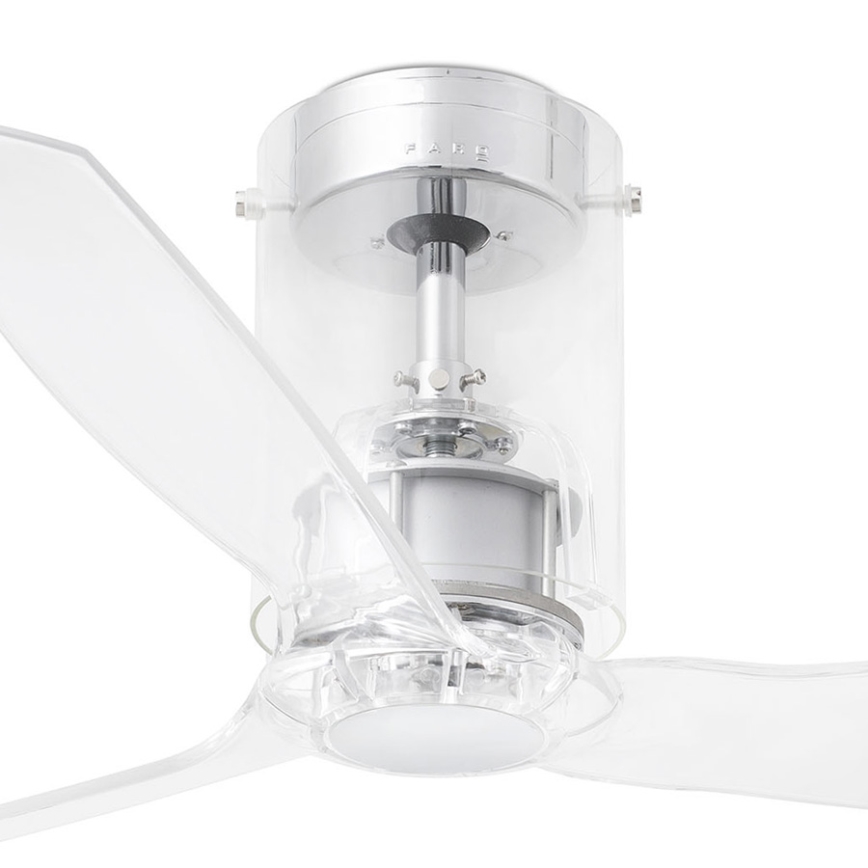 FARO 33393 - Stropni ventilator MINI TUBE FAN pr. 128 cm + daljinski upravljač