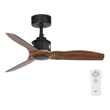FARO 33425 - Stropni ventilator JUST FAN pr. 81 cm + daljinski upravljač