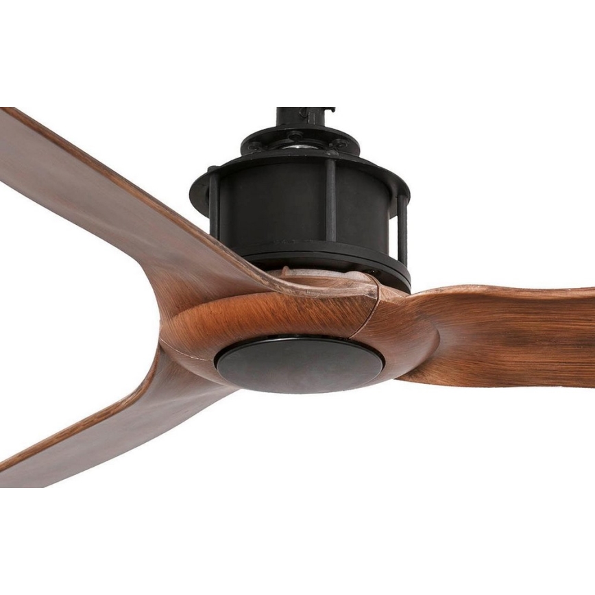 FARO 33425 - Stropni ventilator JUST FAN pr. 81 cm + daljinski upravljač