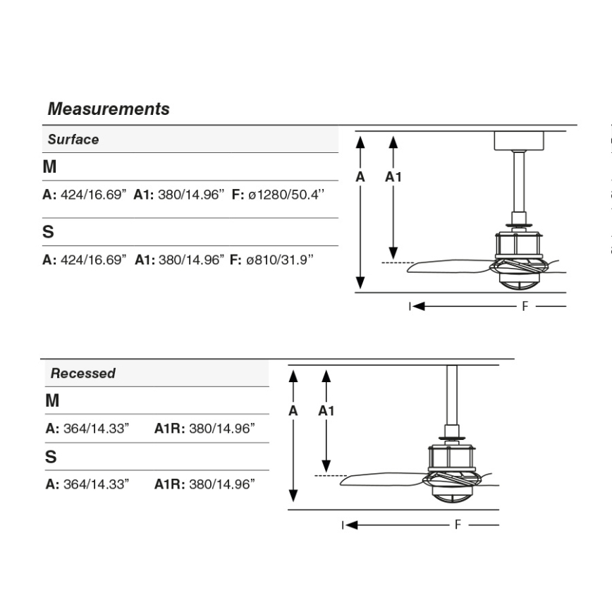 FARO 33428WT1N - LED stropni ventilator JUST FAN s prigušivim LED osvjetljenjem/16W/230V, Ø 81 cm, smeđa/mesing, Wi-Fi Tuya + daljinski upravljač