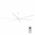 FARO 33461A - Stropni ventilator ANDROS XL bijela pr. 213 cm + daljinski upravljač