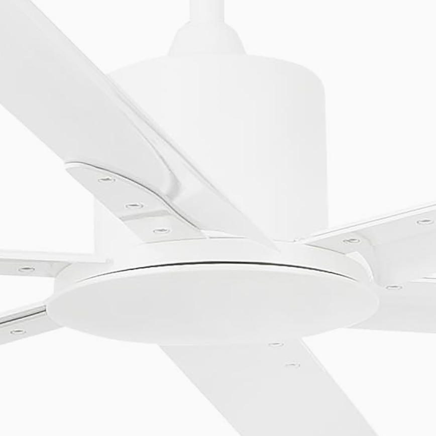 FARO 33461A - Stropni ventilator ANDROS XL bijela pr. 213 cm + daljinski upravljač