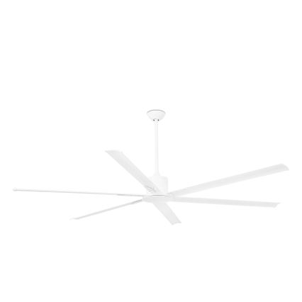 FARO 33461A - Stropni ventilator ANDROS XL bijela pr. 213 cm + daljinski upravljač