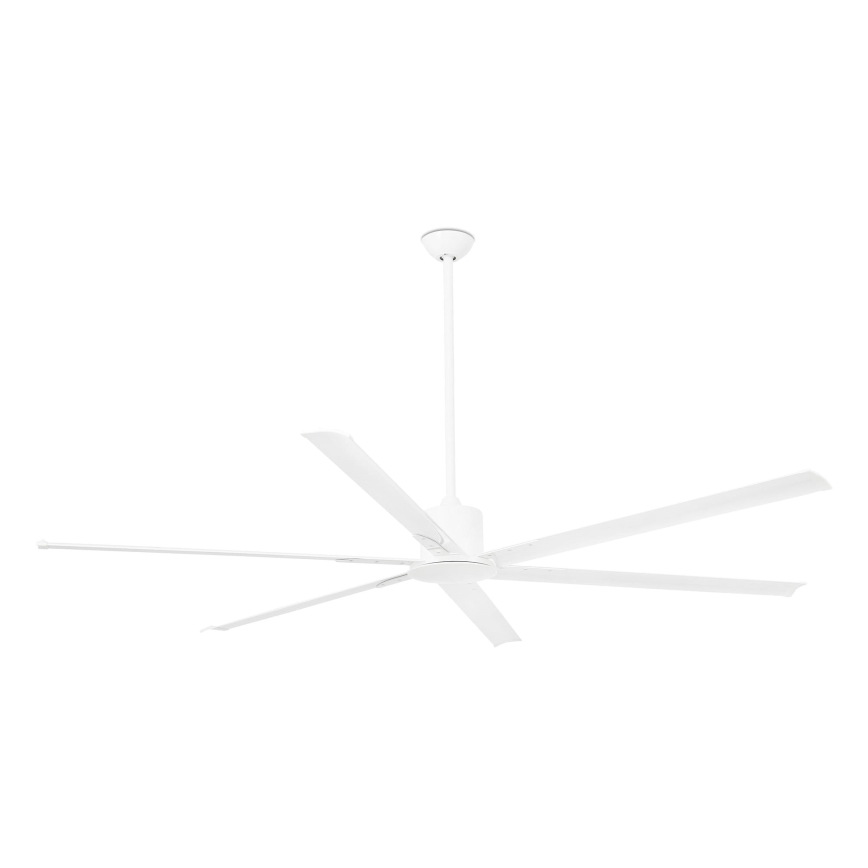 FARO 33461A - Stropni ventilator ANDROS XL bijela pr. 213 cm + daljinski upravljač