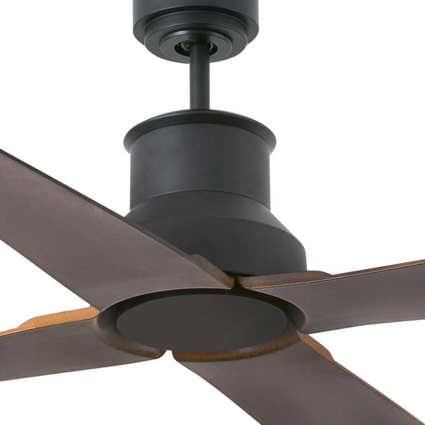 FARO 33481 - Stropni ventilator WINCHE s daljinskim upravljačem IP44