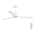 FARO 33487 - Stropni ventilator NASSAU pr. 128 cm + daljinski upravljač