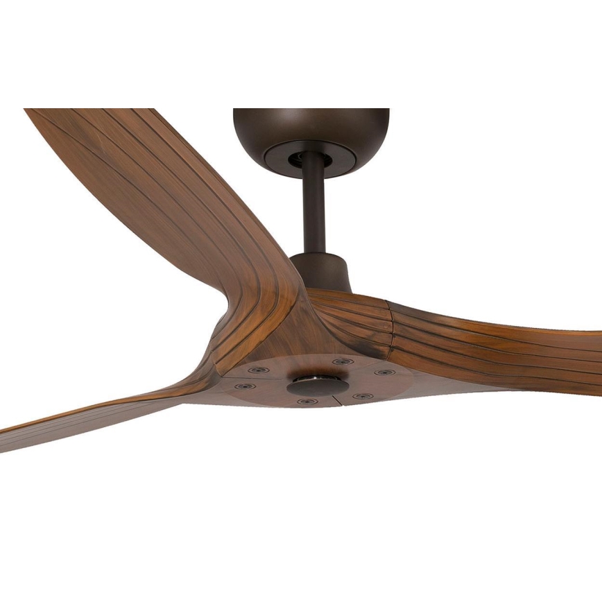 FARO 33511 - Stropni ventilator MOREA pr. 152 cm + daljinski upravljač
