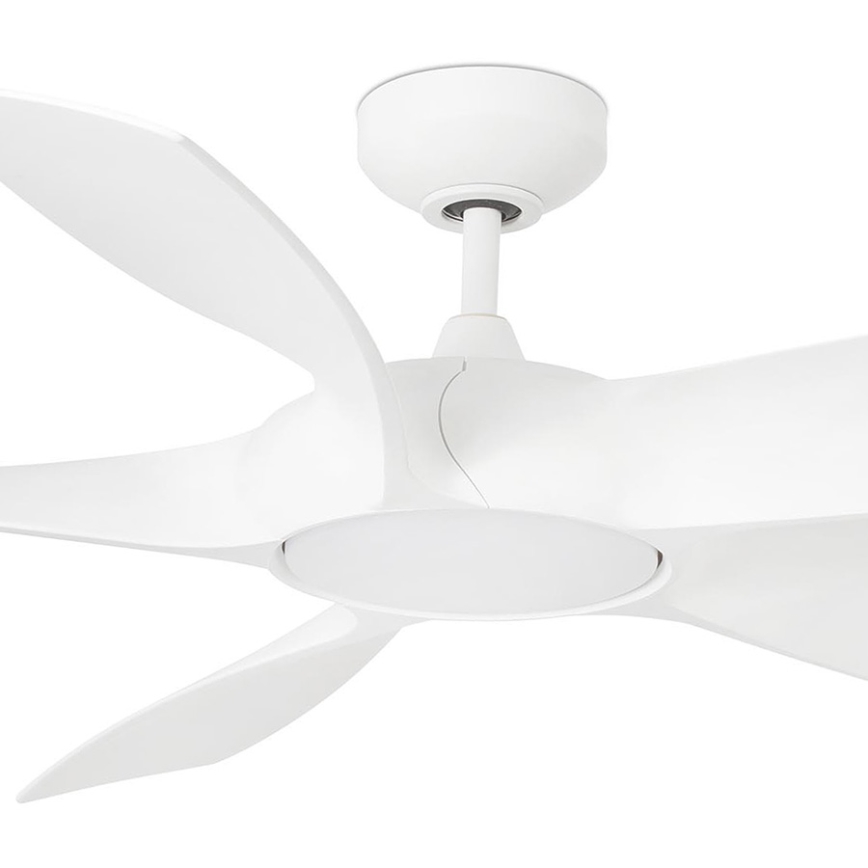 FARO 33548 - LED Stropni ventilator COCOS LED/20W/230V pr. 137 cm + daljinski upravljač