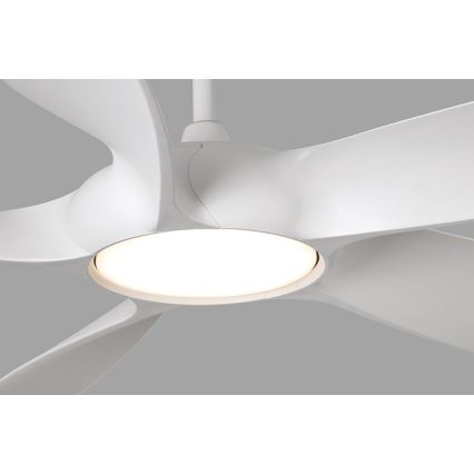 FARO 33548 - LED Stropni ventilator COCOS LED/20W/230V pr. 137 cm + daljinski upravljač