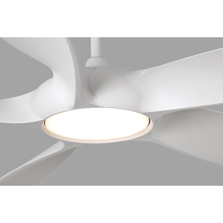 FARO 33548 - LED Stropni ventilator COCOS LED/20W/230V pr. 137 cm + daljinski upravljač