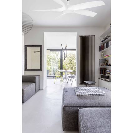 FARO 33548 - LED Stropni ventilator COCOS LED/20W/230V pr. 137 cm + daljinski upravljač