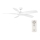 FARO 33548 - LED stropni ventilator COCOS LED/20W/230V promjer 137 cm + daljinski upravljač