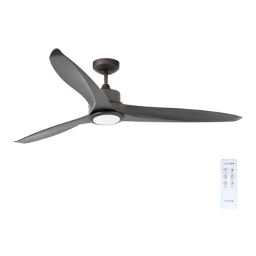 FARO 33552 - LED Stropni ventilator TONIC LED/15W/230V