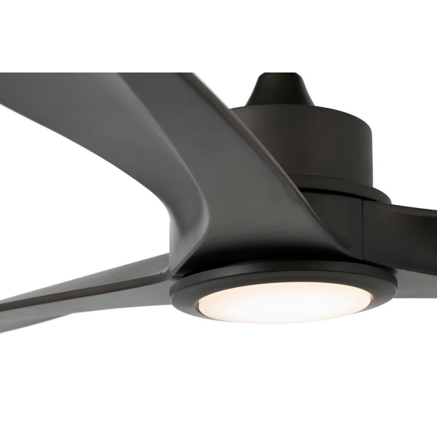FARO 33552 - LED Stropni ventilator TONIC LED/15W/230V