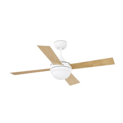 FARO 33698 - Stropni ventilator MINI ICARIA 2xE14/8W/230V