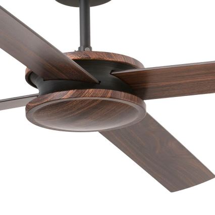 FARO 33724 - Stropni ventilator POLEA pr. 132 cm + daljinski upravljač