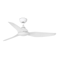 FARO 33770 - Stropni ventilator SIOUX s daljinskim upravljačem IP44