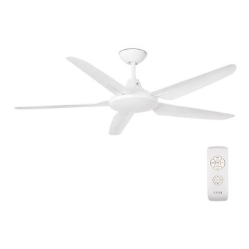 FARO 33782 - Stropni ventilator MENO pr. 136 cm + daljinski upravljač