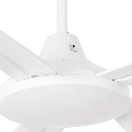 FARO 33782 - Stropni ventilator MENO pr. 136 cm + daljinski upravljač