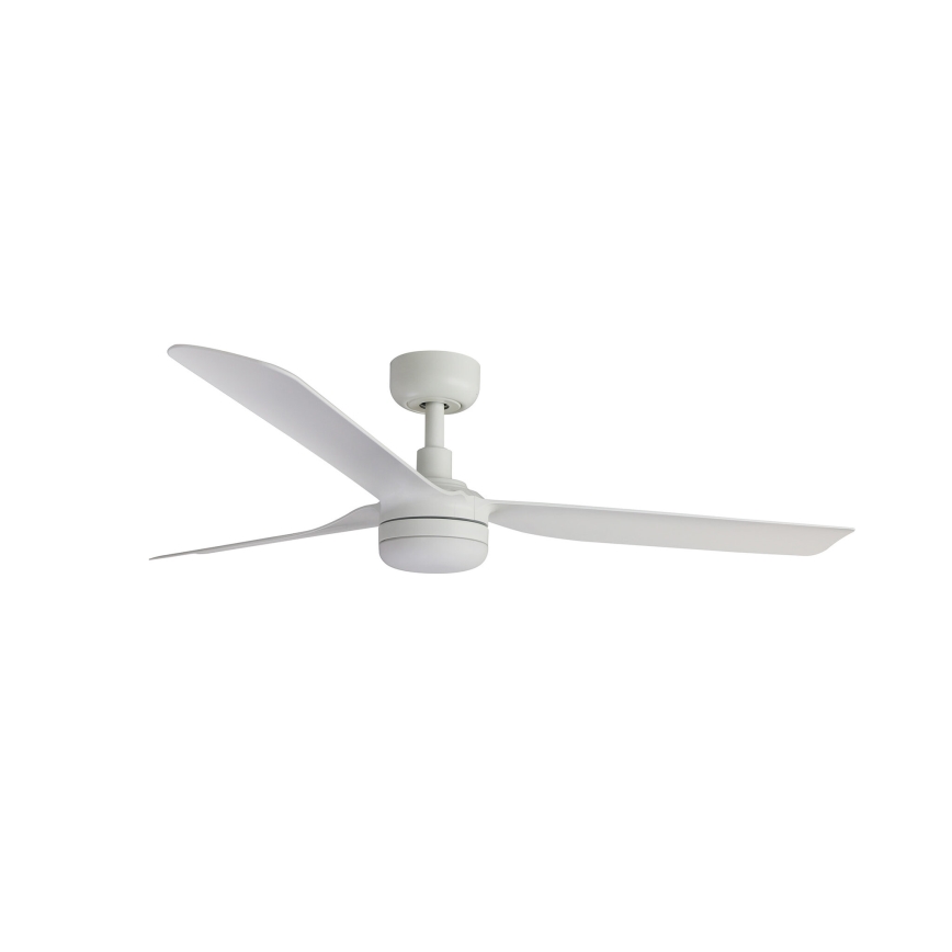 FARO 33814WP-20 - LED Prigušivi stropni ventilator PUNT M LED/24W/230V 3000K/4200K/6500K bijela pr. 130 cm SMART + daljinski upravljač