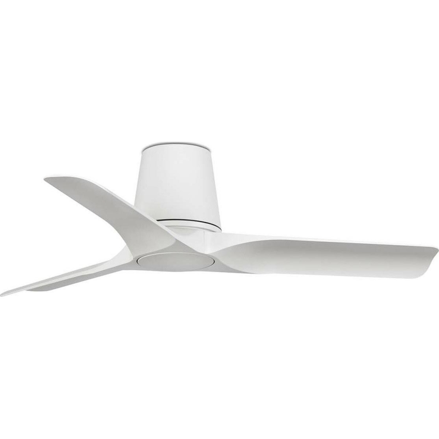 FARO 33826 - Stropni ventilator HEY TUB S bijela pr. 90 cm + daljinski upravljač
