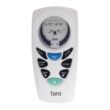 FARO 33937 - Programabilni daljinski upravljač za stropne ventilatore