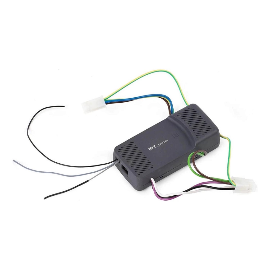 FARO 34151-07 - Prijemnik za stropne ventilatore HEY S 230V Wi-Fi
