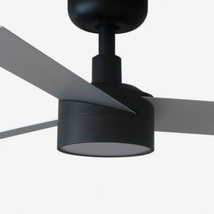 FARO 34285-1TW - LED Prigušivi stropni ventilator CRUISER S LED/18W/230V 2700/4000/6500K pr. 106 cm + daljinski upravljač