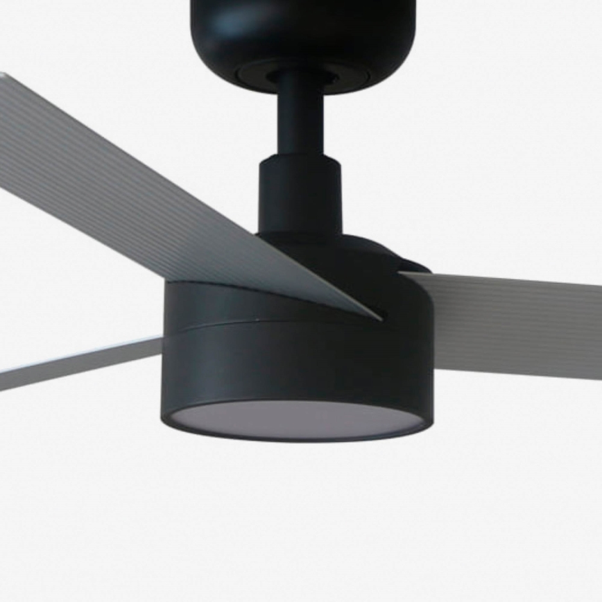 FARO 34285-1TW - LED Prigušivi stropni ventilator CRUISER S LED/18W/230V 2700/4000/6500K pr. 106 cm + daljinski upravljač