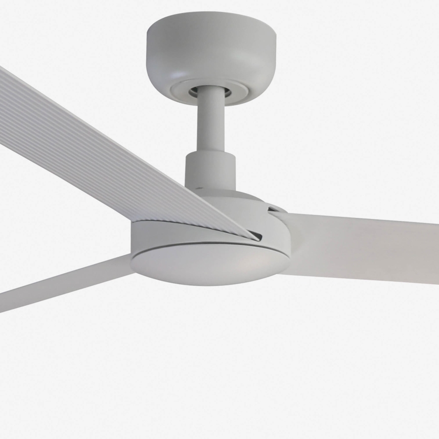 FARO 34290WP - Stropni ventilator CRUISER L bijeli promjer 132 cm SMART + daljinski upravljač