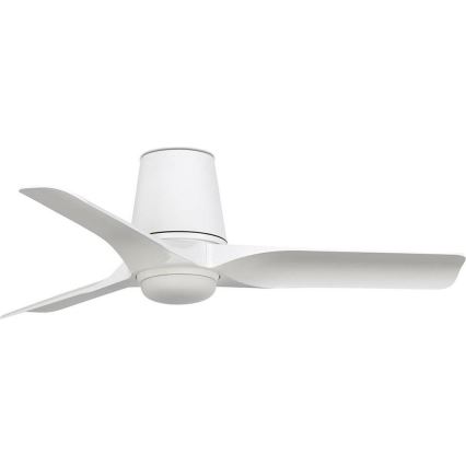 FARO 3L001 - LED svjetiljka s prigušivanjem za ventilator HEY, HEYWOOD LED/18W/230V 2700/3000/4000K bijela