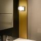 FARO 40085 - Zidna svjetiljka za kupaonicu PERLA 1xG9/6W/230V IP44