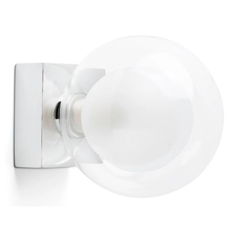FARO 40086 - Zidna svjetiljka za kupaonicu PERLA 1xG9/6W/230V IP44