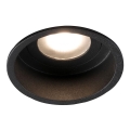 FARO 40115 - Ugradbena svjetiljka za kupaonicu HYDE 1xGU10/8W/230V IP44