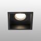 FARO 40117 - Ugradbena svjetiljka za kupaonicu HYDE 1xGU10/8W/230V IP44