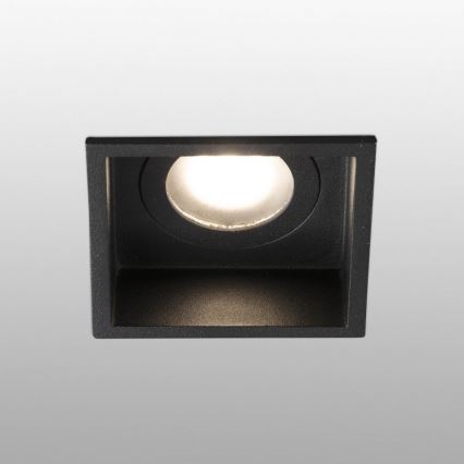 FARO 40117 - Ugradbena svjetiljka za kupaonicu HYDE 1xGU10/8W/230V IP44