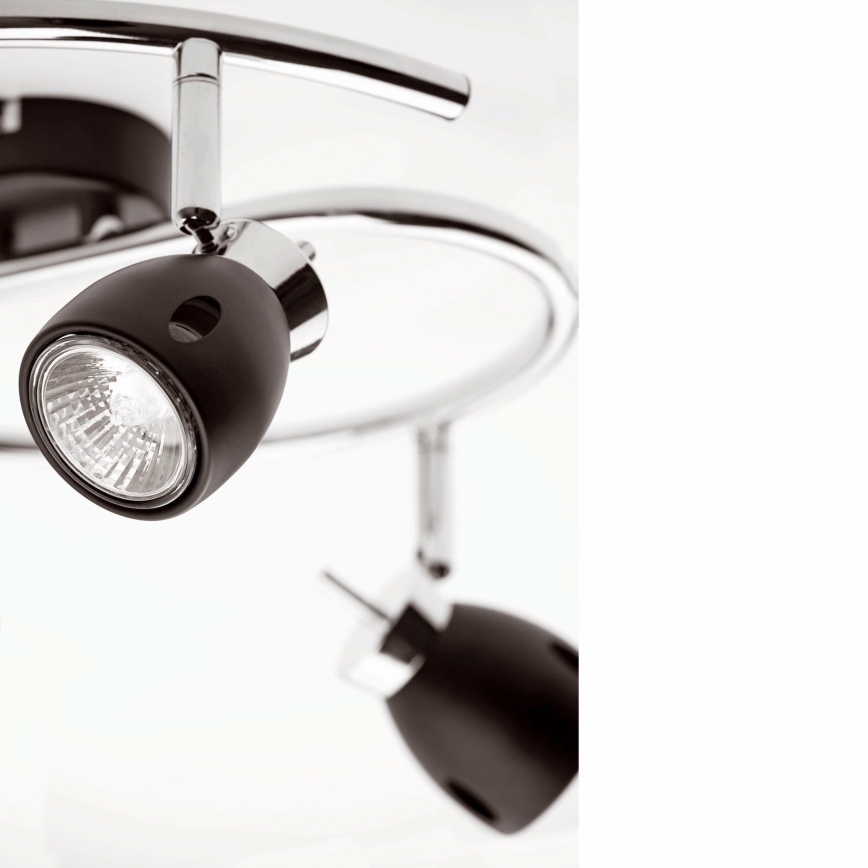 FARO 40887 - Stropna svjetiljka MIKA 3xGU10/50W/230V