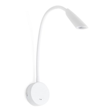 FARO 41031 - LED fleksibilna lampa BOKEN LED/3W/100-240V
