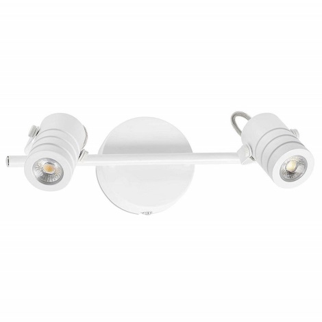 FARO 41124 - LED Zidna svjetiljka URSA 2xLED/6W/230V