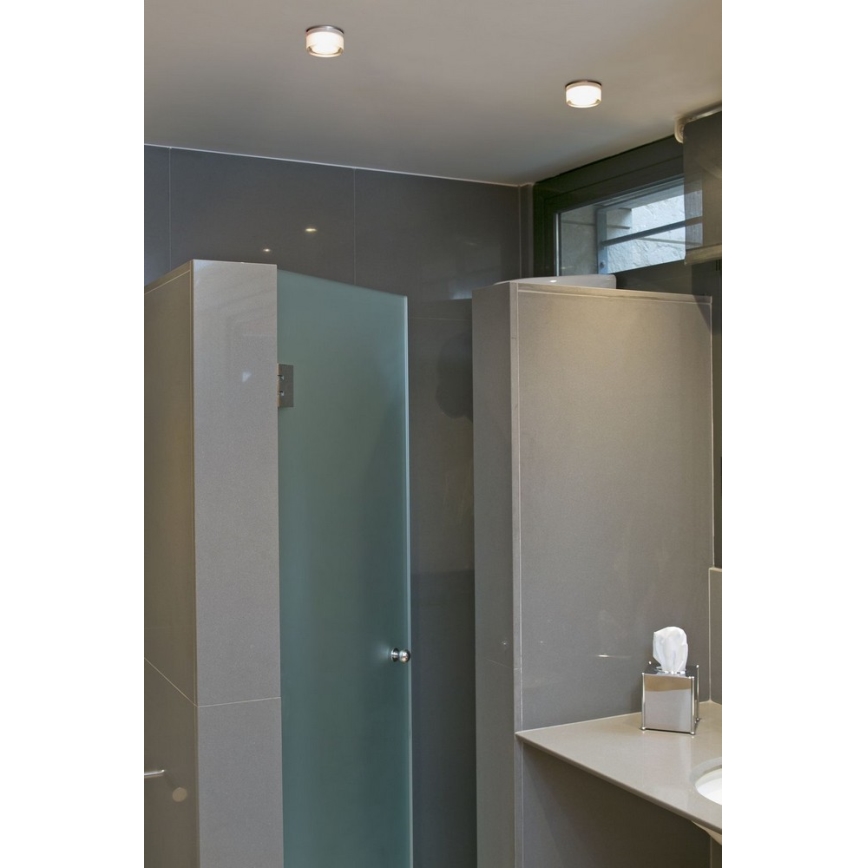 FARO 42919 - LED Ugradbena svjetiljka za kupaonicu EBBA LED/4W/230V IP44