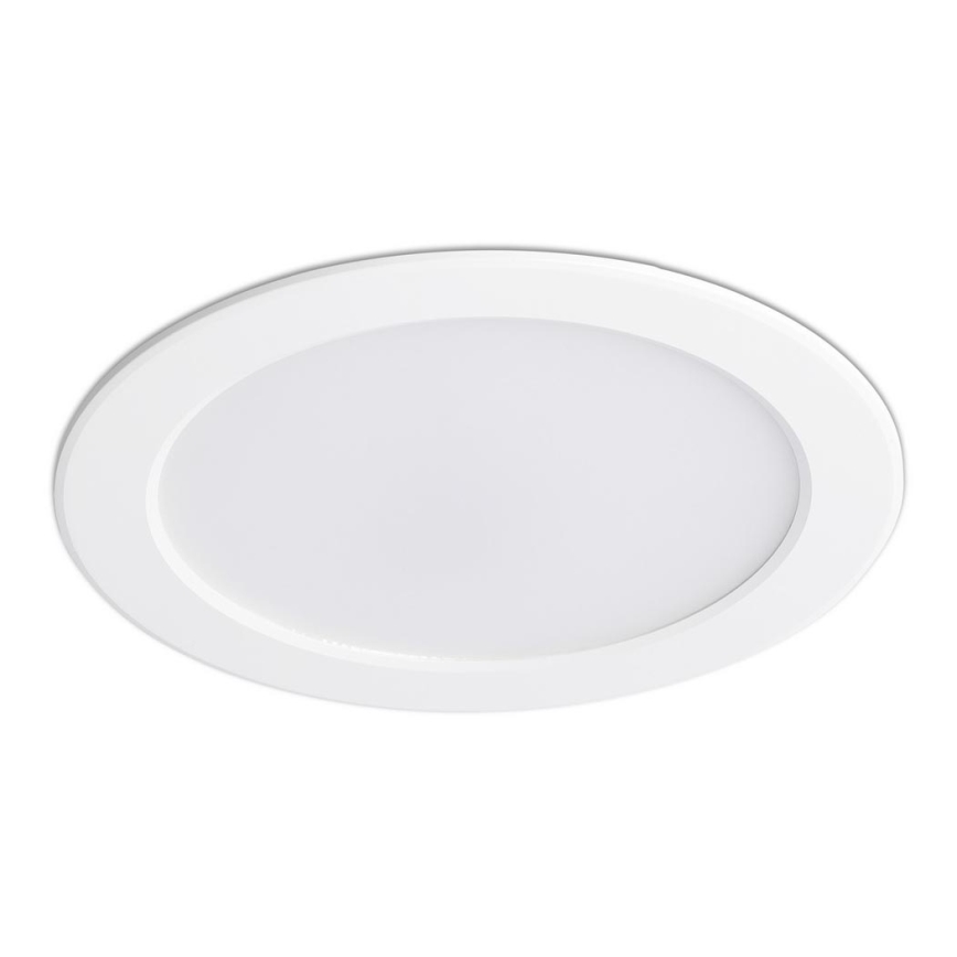 FARO 42926 - LED Ugradbena svjetiljka za kupaonicu TED LED/15W/230V IP44